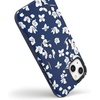image:imageCasely iPhone 13 Case  Monets View  The Met Museum  Bold Protective Design  Compatible with MagSafeNavy Cherry Blossom Floral