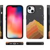 image:imageCasely iPhone 13 Case  Monets View  The Met Museum  Bold Protective Design  Compatible with MagSafeNight Skies  Mountain Starlight