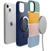 image:imageCasely iPhone 13 Case  Monets View  The Met Museum  Bold Protective Design  Compatible with MagSafePaint The Town  Colorblock Stripes