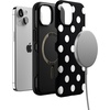 image:imageCasely iPhone 13 Case  Monets View  The Met Museum  Bold Protective Design  Compatible with MagSafePolka Dots  High Contrast Design