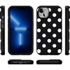 image:imageCasely iPhone 13 Case  Monets View  The Met Museum  Bold Protective Design  Compatible with MagSafePolka Dots  High Contrast Design