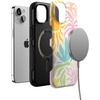 image:imageCasely iPhone 13 Case  Monets View  The Met Museum  Bold Protective Design  Compatible with MagSafePura Vida  Oasis