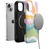image:imageCasely iPhone 13 Case  Monets View  The Met Museum  Bold Protective Design  Compatible with MagSafePura Vida  Tropical Dreams