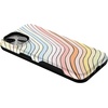 image:imageCasely iPhone 13 Case  Monets View  The Met Museum  Bold Protective Design  Compatible with MagSafeRide The Wave  Pastel Rainbow Lined
