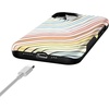 image:imageCasely iPhone 13 Case  Monets View  The Met Museum  Bold Protective Design  Compatible with MagSafeRide The Wave  Pastel Rainbow Lined