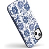 image:imageCasely iPhone 13 Case  Monets View  The Met Museum  Bold Protective Design  Compatible with MagSafeRose to Fame  Blue  White Rose Floral