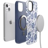 image:imageCasely iPhone 13 Case  Monets View  The Met Museum  Bold Protective Design  Compatible with MagSafeRose to Fame  Blue  White Rose Floral