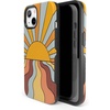 image:imageCasely iPhone 13 Case  Monets View  The Met Museum  Bold Protective Design  Compatible with MagSafeShine On  Retro Sunset