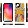 image:imageCasely iPhone 13 Case  Monets View  The Met Museum  Bold Protective Design  Compatible with MagSafeShine On  Retro Sunset