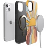 image:imageCasely iPhone 13 Case  Monets View  The Met Museum  Bold Protective Design  Compatible with MagSafeShine On  Retro Sunset