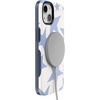 image:imageCasely iPhone 13 Case  Monets View  The Met Museum  Bold Protective Design  Compatible with MagSafeStars Align  Blue  White Stars