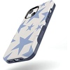 image:imageCasely iPhone 13 Case  Monets View  The Met Museum  Bold Protective Design  Compatible with MagSafeStars Align  Blue  White Stars