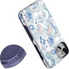 image:imageCasely iPhone 13 Case  Monets View  The Met Museum  Bold Protective Design  Compatible with MagSafeThe Fun Guy  Enchanted Forest Mushroom Floral