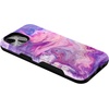 image:imageCasely iPhone 13 Case  Monets View  The Met Museum  Bold Protective Design  Compatible with MagSafeTie Dying Over You Purple Marble