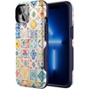 image:imageCasely iPhone 13 Case  Monets View  The Met Museum  Bold Protective Design  Compatible with MagSafeTuscan Tiles  Dolce Vita