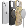 image:imageCasely iPhone 13 Case  Monets View  The Met Museum  Bold Protective Design  Compatible with MagSafeVan Gogh  French Bubbly