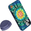 image:imageCasely iPhone 13 Case  Monets View  The Met Museum  Bold Protective Design  Compatible with MagSafeVeneta Tapestry  Grateful Dead Tie Dye