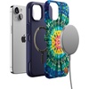 image:imageCasely iPhone 13 Case  Monets View  The Met Museum  Bold Protective Design  Compatible with MagSafeVeneta Tapestry  Grateful Dead Tie Dye