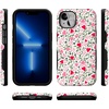 image:imageCasely iPhone 13 Case  Monets View  The Met Museum  Bold Protective Design  Compatible with MagSafeVines of Love  Floral Heart