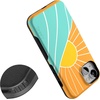 image:imageCasely iPhone 13 Case  Monets View  The Met Museum  Bold Protective Design  Compatible with MagSafeWaves  Rays  Sunshine