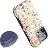 image:imageCasely iPhone 13 Pro Case  Find Your Muse  Frida Kahlo Portrait  Bold Protective Design  Compatible with MagSafeAll the Fun Things  Fun on Weekdays