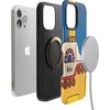 image:imageCasely iPhone 13 Pro Case  Find Your Muse  Frida Kahlo Portrait  Bold Protective Design  Compatible with MagSafeBeatles  Yellow Submarine