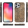 image:imageCasely iPhone 13 Pro Case  Find Your Muse  Frida Kahlo Portrait  Bold Protective Design  Compatible with MagSafeBorn to Be Wild  Jaguar Print