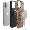image:imageCasely iPhone 13 Pro Case  Find Your Muse  Frida Kahlo Portrait  Bold Protective Design  Compatible with MagSafeBorn to Be Wild  Jaguar Print