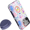 image:imageCasely iPhone 13 Pro Case  Find Your Muse  Frida Kahlo Portrait  Bold Protective Design  Compatible with MagSafeChateau Pups  French Dog