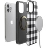 image:imageCasely iPhone 13 Pro Case  Find Your Muse  Frida Kahlo Portrait  Bold Protective Design  Compatible with MagSafeCheck Me Out  Checkerboard