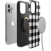 image:imageCasely iPhone 13 Pro Case  Find Your Muse  Frida Kahlo Portrait  Bold Protective Design  Compatible with MagSafeCheck Me Out  Checkerboard