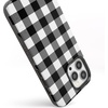 image:imageCasely iPhone 13 Pro Case  Find Your Muse  Frida Kahlo Portrait  Bold Protective Design  Compatible with MagSafeCheck Me Out  Checkerboard