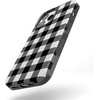 image:imageCasely iPhone 13 Pro Case  Find Your Muse  Frida Kahlo Portrait  Bold Protective Design  Compatible with MagSafeCheck Me Out  Checkerboard