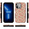 image:imageCasely iPhone 13 Pro Case  Find Your Muse  Frida Kahlo Portrait  Bold Protective Design  Compatible with MagSafeCherry on Top  Red Cherries