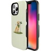 image:imageCasely iPhone 13 Pro Case  Find Your Muse  Frida Kahlo Portrait  Bold Protective Design  Compatible with MagSafeClubhouse  Golden on the Green