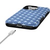 image:imageCasely iPhone 13 Pro Case  Find Your Muse  Frida Kahlo Portrait  Bold Protective Design  Compatible with MagSafeCoastal Blues  Denim Stars
