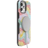 image:imageCasely iPhone 13 Pro Case  Find Your Muse  Frida Kahlo Portrait  Bold Protective Design  Compatible with MagSafeColor Me Happy  Pattern Colorblock