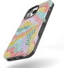image:imageCasely iPhone 13 Pro Case  Find Your Muse  Frida Kahlo Portrait  Bold Protective Design  Compatible with MagSafeColor Me Happy  Pattern Colorblock