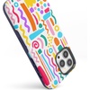 image:imageCasely iPhone 13 Pro Case  Find Your Muse  Frida Kahlo Portrait  Bold Protective Design  Compatible with MagSafeCrayola  Make Your Mark
