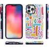 image:imageCasely iPhone 13 Pro Case  Find Your Muse  Frida Kahlo Portrait  Bold Protective Design  Compatible with MagSafeCrayola  Make Your Mark