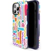 image:imageCasely iPhone 13 Pro Case  Find Your Muse  Frida Kahlo Portrait  Bold Protective Design  Compatible with MagSafeCrayola  Make Your Mark