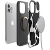image:imageCasely iPhone 13 Pro Case  Find Your Muse  Frida Kahlo Portrait  Bold Protective Design  Compatible with MagSafeCurrent MOOd  Cow Print