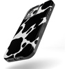 image:imageCasely iPhone 13 Pro Case  Find Your Muse  Frida Kahlo Portrait  Bold Protective Design  Compatible with MagSafeCurrent MOOd  Cow Print
