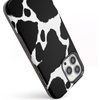 image:imageCasely iPhone 13 Pro Case  Find Your Muse  Frida Kahlo Portrait  Bold Protective Design  Compatible with MagSafeCurrent MOOd  Cow Print