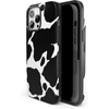 image:imageCasely iPhone 13 Pro Case  Find Your Muse  Frida Kahlo Portrait  Bold Protective Design  Compatible with MagSafeCurrent MOOd  Cow Print
