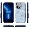 image:imageCasely iPhone 13 Pro Case  Find Your Muse  Frida Kahlo Portrait  Bold Protective Design  Compatible with MagSafeDaisy Daydream  Baby Blue Floral