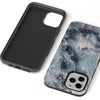 image:imageCasely iPhone 13 Pro Case  Find Your Muse  Frida Kahlo Portrait  Bold Protective Design  Compatible with MagSafeDeep Sea  Blue Marble