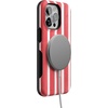 image:imageCasely iPhone 13 Pro Case  Find Your Muse  Frida Kahlo Portrait  Bold Protective Design  Compatible with MagSafeEast Coast Summer  Red Stripes