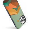 image:imageCasely iPhone 13 Pro Case  Find Your Muse  Frida Kahlo Portrait  Bold Protective Design  Compatible with MagSafeEndless Peaks  Colorblock Mountain