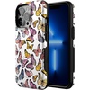 image:imageCasely iPhone 13 Pro Case  Find Your Muse  Frida Kahlo Portrait  Bold Protective Design  Compatible with MagSafeFree Spirit  Rainbow Butterfly